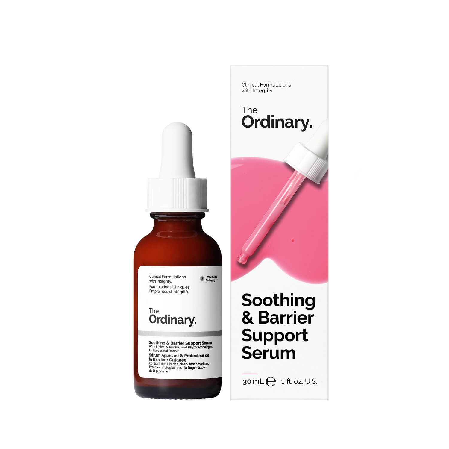 SOOTHING & BARRIER SUPPORT SERUM (SUERO REPARADOR PARA ROSTRO)